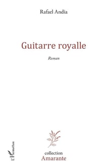 Guitarre royalle