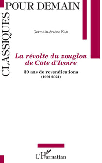 La révolt du zouglou de Côte d'Ivoie : 30 ans de revendications (1991-2021)