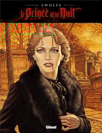 Le prince de la nuit Tome 5 : Elise