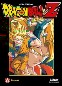 Dragon Ball Z - les films Tome 12 : fusions