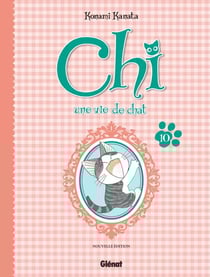 Chi - une vie de chat Tome 10