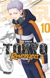 Tokyo revengers Tome 10