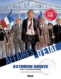 Pack Affaires d'Etat - Extrême Droite - Tomes 01 et 02
