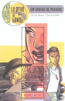 Le prive de hawai t.1 - un oiseau de paradis