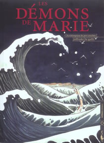 Les démons de Marie t.2- la rédemption du père Anselme