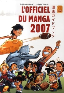 L'officiel du manga (édition 2007)