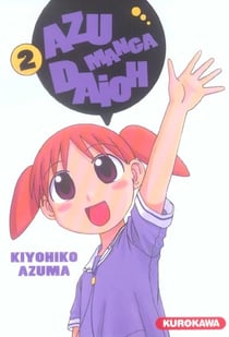 Azumanga daioh - tome 2 - vol02