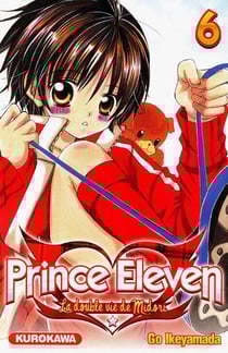 Prince eleven Tome 6