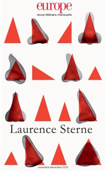 Revue Europe n.1147-1148 : Laurence Sterne
