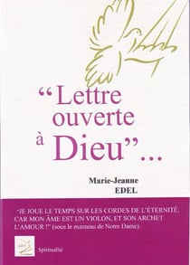 Lettre ouverte à dieu