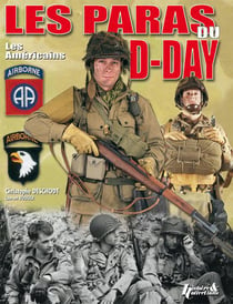 LES PARAS DU D-DAY : LES AM RICAINS
