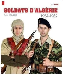 Soldats d'algérie