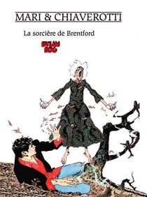 Dylan Dog Tome 2 : la sorcière de Bretford