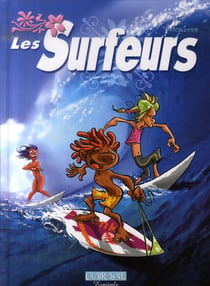 Les surfeurs t.1