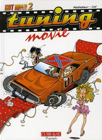 Hot road t.2 - tuning movie