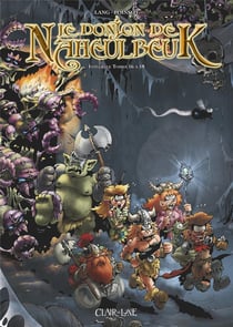 Le donjon de Naheulbeuk : Intégrale vol.6 : Tomes 16 à 18