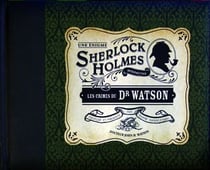 Les crimes du dr watson