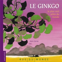 Ginkgo biloba, le plus vieil arbre du monde