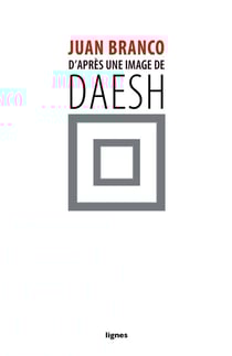 D'après une image de Daesh