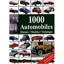 Les 1000 - 1000 automobiles