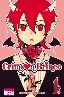 Crimson prince Tome 1