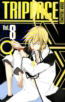 Tripeace Tome 8