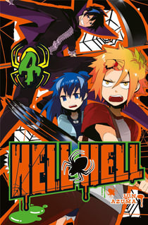 Hell hell Tome 4