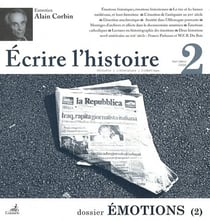 ECRIRE L'HISTOIRE Tome 2 : émotions