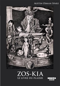 Zos-kia - le livre du plaisir