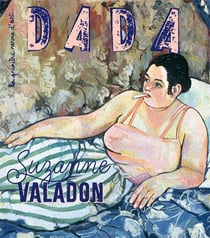 Revue Dada n.272 : Suzanne Valadon