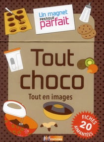Un magnet presque parfait - tout chocolat