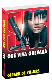 SAS Tome 18 : que viva Guevara