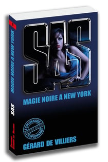 SAS Tome 11 : magie noire à New York