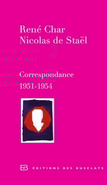 Correspondance - 1951-1954