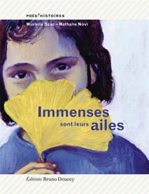 Immenses sont leurs ailes