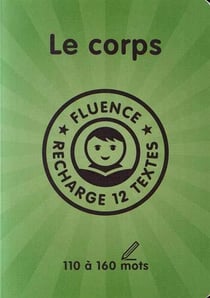 Textes fluence le corps ce/cm