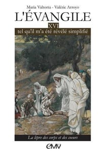 L'Evangile tel qu'il m'a été révélé simplifié Tome 16 - la lèpre des corps et des coeurs (l316)
