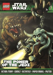 Lego - star wars - le pouvoir des jedi