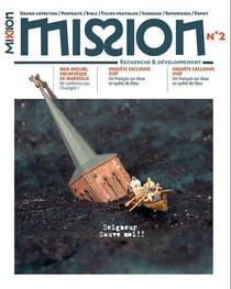 Revue Mission n.2 : Seigneur, sauve-nous !