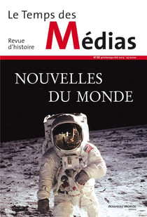 Le temps des médias n.20 : nouvelles du monde