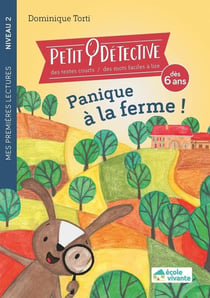 Panique à la ferme ! niveau 2 : à partir de 6 ans