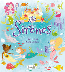 Mon cahier d'activités - les sirènes