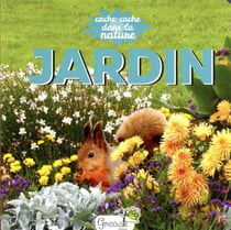 Cache-cache dans la nature : Jardin