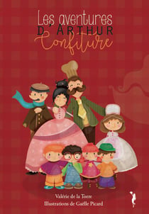 Les aventures d'arthur confiture
