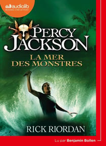 Percy Jackson Tome 2 : la mer des monstres