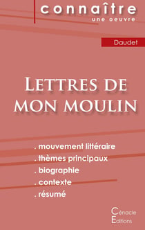 Lettres de mon moulin, d'Alphonse Daudet