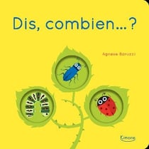 Dis, combien... ?
