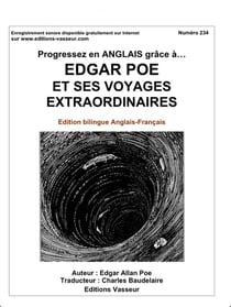 Progressez en anglais grâce à... : Edgar Poe et ses voyages extraordinaires