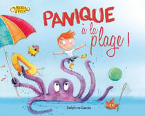 Marco&Polo, Panique A La Plage