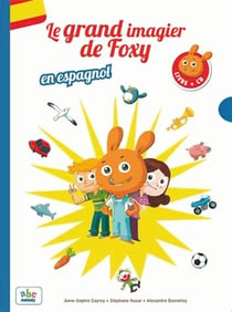 Le grand imagier de foxy - en espagnol